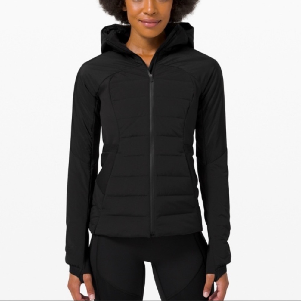Lululemon Down For It All Jacket
